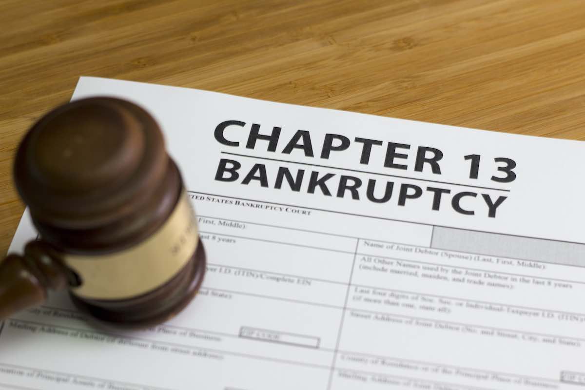 Chapter 13 Bankruptcy: A Path to Financial Reorganization